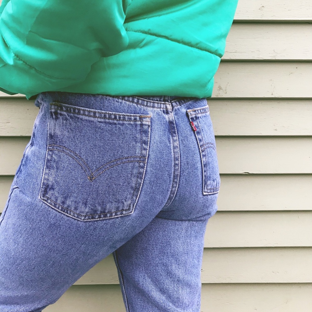 Vintage Levi’s 512 - Picture 2 of 6